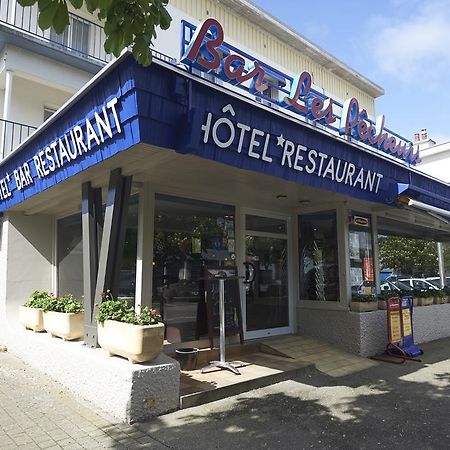 Hotel Les Pecheurs Lorient Exteriér fotografie