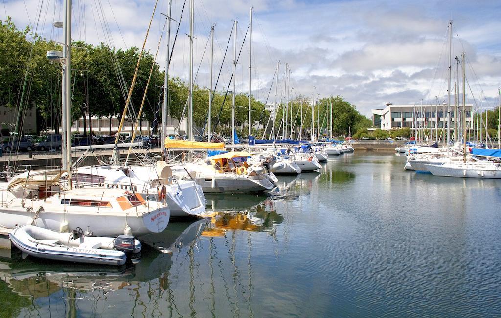 Hotel Les Pecheurs Lorient Exteriér fotografie