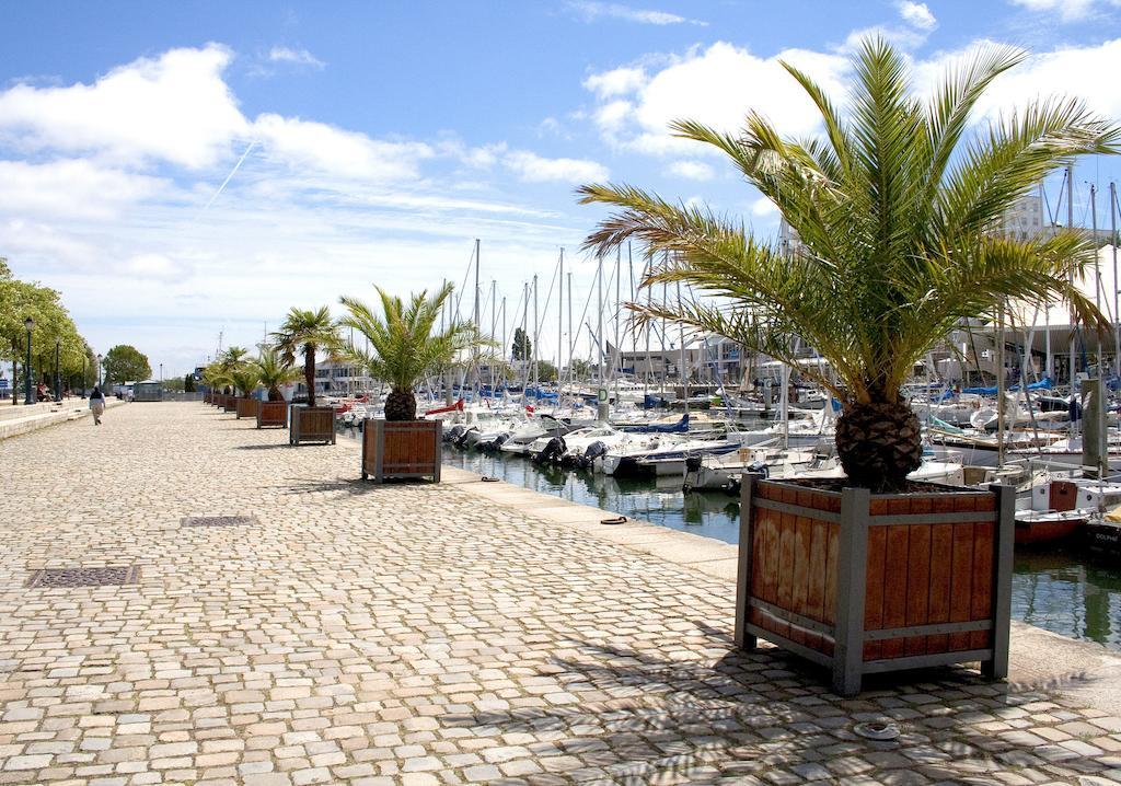 Hotel Les Pecheurs Lorient Exteriér fotografie